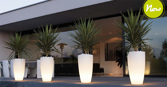 Elho Pure soft plantenbakken